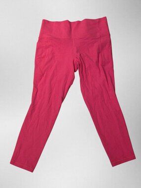 Athleta NWOT Salutation Stash 7/8 Tights szL